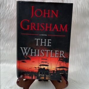 The Whistler by John Grisham